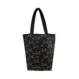 キャットフェイスが全面にプリントされたキュートなトートバッグが入荷しました！