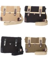 ナチュラル感とハード感が共存する新しいテイストの帆布工房2WAYバッグが入荷しました！