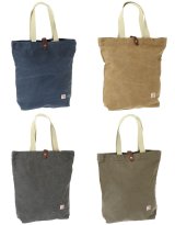 コンパクトに出来るので旅行時に大活躍！帆布工房コンパクトートバッグ（Ｍ＆Ｌ）が入荷しました！