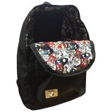 裏地がカラフルなチラシ柄！人気キャラクター『スヌーピー』のシンプルデザインのリュックサックが入荷しました！