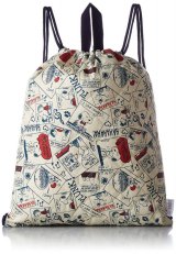 トートバッグ＆リュックサックとして使える２ＷＡＹタイプのスヌーピーコミック柄キルトナップサックが入荷しました！