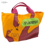 フラミンゴの親子がプリントされた可愛いトートバッグが入荷しました！