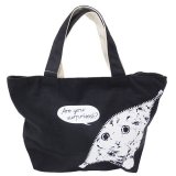 可愛い子猫がプリントされたミニトートバッグが入荷しました！