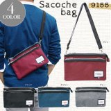 薄型コンパクトで５つのポケットが付いた、機能的な２ＷＡＹサコッシュバッグが入荷しました！