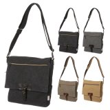 本革ギボシベルトをアクセントにした、流行に左右されないスタンダードシリーズのショルダーバッグが入荷しました！