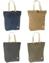 帆布工房の４種類のトートバッグが再入荷しました！