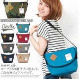 人気のアネロ(anello)レディース＆メンズ斜めがけおしゃれなミニショルダーバッグが再入荷しました！