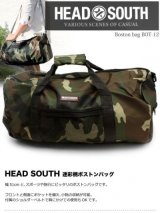 【再入荷】人気の迷彩カモフラ柄メンズ2WAYロールボストンバッグが再入荷しました！