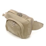 サボイ(SAVOY)レディースシンプルデザインナイロン素材ウェストバッグが入荷しました！