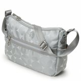 ＜訳あり＞サボイSAVOYバルーン柄ナイロン系素材のショルダーバッグが入荷しました