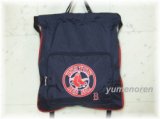 【再入荷】ボストンレッドソックス・ナップサック