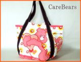 【新入荷】ケアベア　キュートなトートバッグ