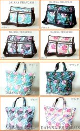 【新入荷】ククイホヌショルダー＆トートバッグ(4色有)