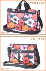 【新入荷】色鮮やかなフラワー柄2wayボストン＆大きなフラワー柄ショルダー