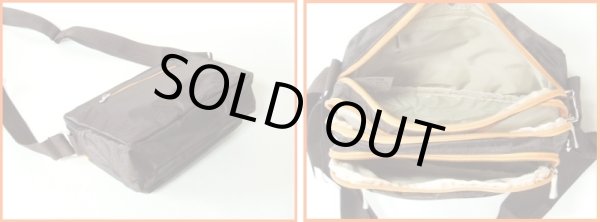 画像2: AMICA MODA軽量ポシェット横型(4色有) (2)