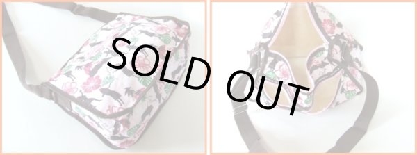 画像2: 【メール便ok】フラガールショルダー(4色有) (2)