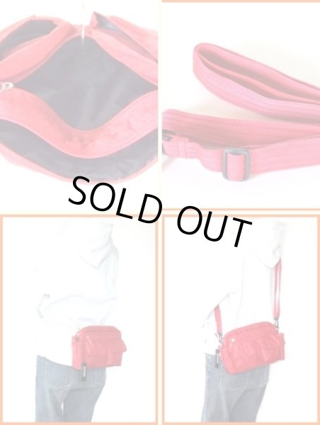 画像3: 【訳あり】２ＷＡＹ軽量ウエスト＆ショルダー (3)