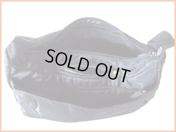 画像4: 機能ポケット付属ショルダーバッグ (4)