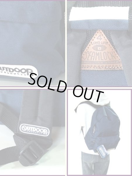 画像3: 【sale】レディースに人気のOUTDOORアウトドアディパック(１２色有) (3)