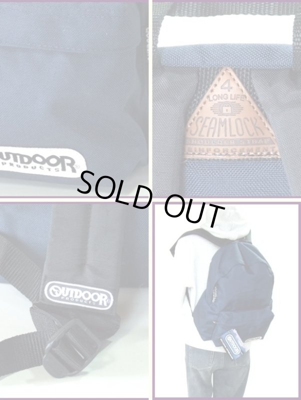 画像3: 【sale】レディースに人気のOUTDOORアウトドアディパック(１２色有) (3)