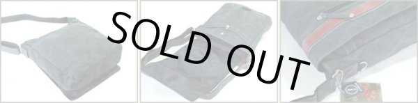 画像2: CUBIC CORE帆布ショルダーバッグＬ(２色有) (2)