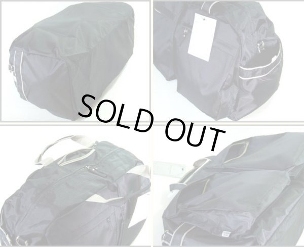 画像2: 【特売】VALENTINO VISCANI/品のある2WAYボストンバッグ(２色有) (2)