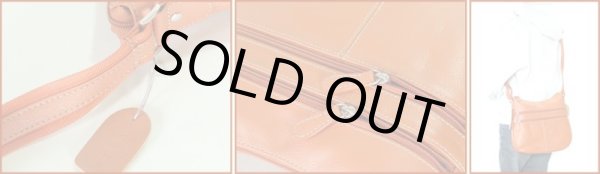 画像3: DELLA CLASSE/牛革ショルダー(2色有) (3)