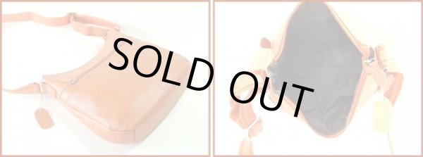 画像2: DELLA CLASSE/牛革ショルダー(2色有) (2)