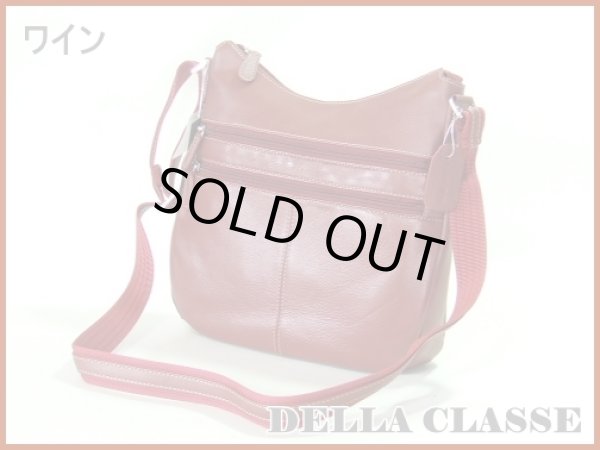 画像4: DELLA CLASSE/牛革ショルダー(2色有) (4)