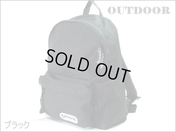 画像4: 【sale】レディースに人気のOUTDOORアウトドアディパック(１２色有) (4)