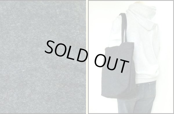 画像3: 【63%off】温もり感フェルト生地トート (3)