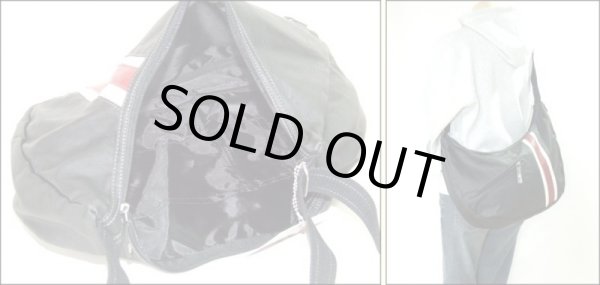 画像3: シボ感のあるオシャレなフェイクレザーショルダーバッグ(４色有) (3)