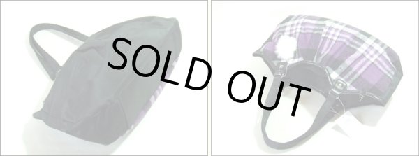 画像2: 【メール便ok】ポンポン付きファー手提げバッグ(３色有) (2)