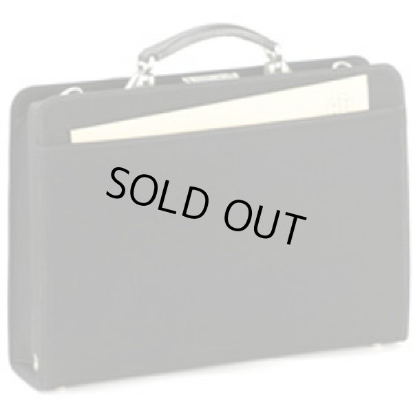 画像2: 【送料無料】【クーポン付】帆布/合皮コンビ大割れダレスバッグＡ４Ｆ【取寄商品】 (2)