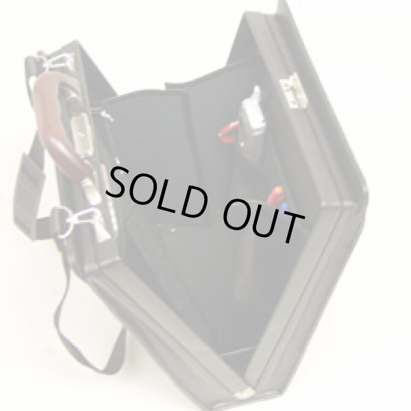 画像4: MEN'S CLUB大割れダレスバッグ縦型A4F【送料無料】【クーポン付き】 (4)