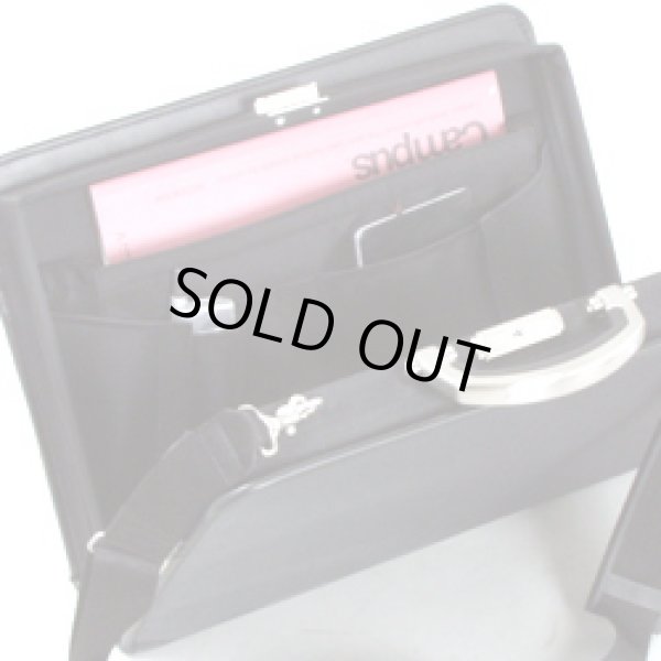 画像5: 【送料無料】ナイロン大割れダレスバッグA4F【取寄商品】 (5)