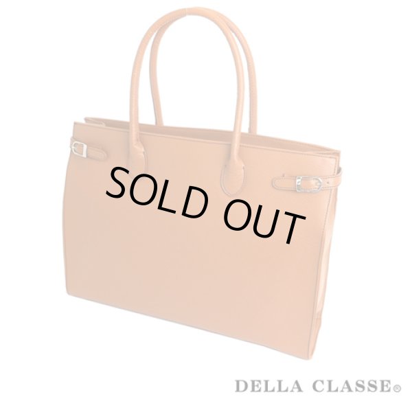 画像1: 【５２％ｏｆｆ】【DELLA CLASSE】カッチリ系ビジネストートバッグ (1)