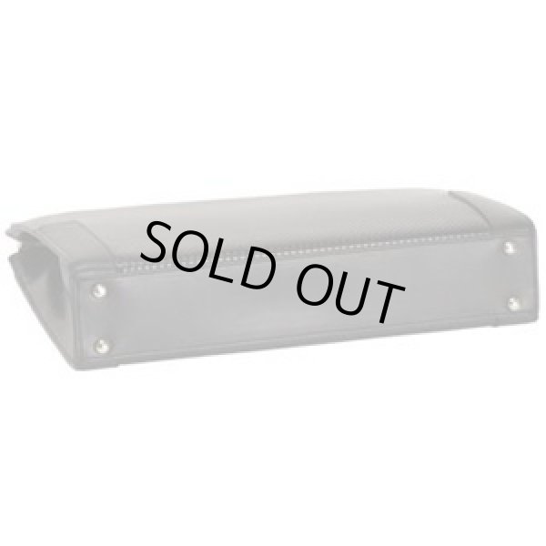 画像3: 【送料無料】豊岡製ディンプル合皮Ｂ４Ｆブリーフケース【取寄商品】【クーポン付】 (3)