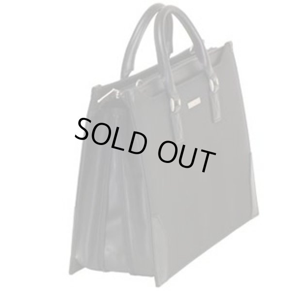 画像3: 【送料無料】【クーポン付】ドリンクホルダー付底ＷブリーフケースＢ４【取寄商品】 (3)