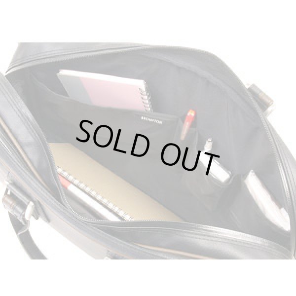 画像5: 【１３％ｏｆｆ】超軽量ビジネスバッグＢ４Ｆ【取寄商品】 (5)