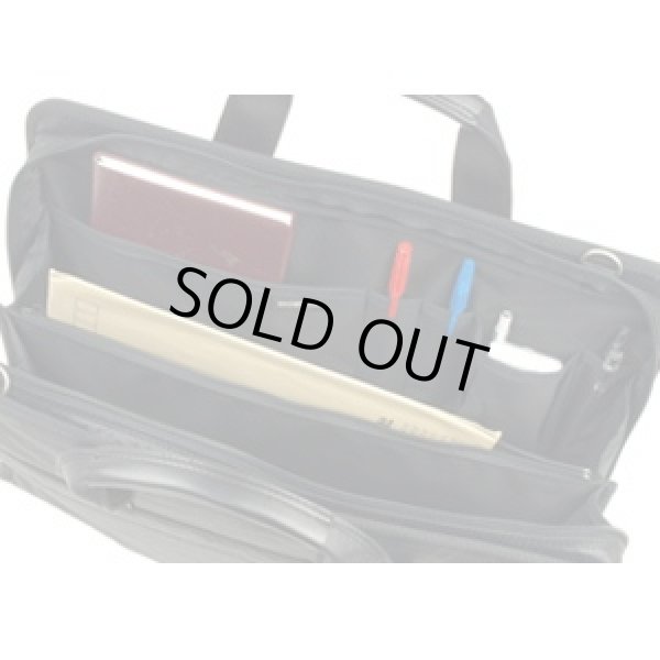 画像3: 超撥水仕様ビジカジブリーフケースＢ４F【取寄商品】 (3)