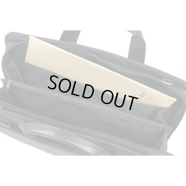 画像2: 超撥水仕様ビジカジブリーフケースＢ４F【取寄商品】 (2)