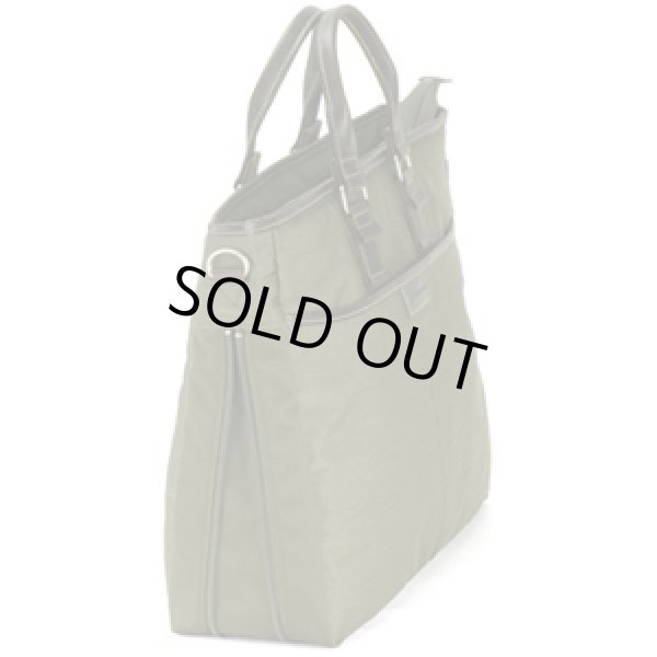 画像5: カラービジネス底WブリーフケースＢF４（４色有）【取寄商品】 (5)