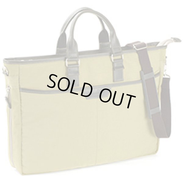 画像3: カラービジネス底WブリーフケースＢF４（４色有）【取寄商品】 (3)