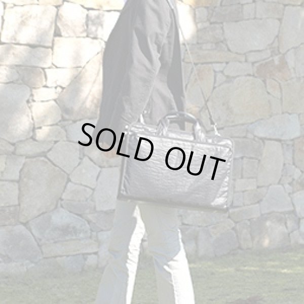 画像4: 超撥水仕様ビジカジブリーフケースＢ４F【取寄商品】 (4)