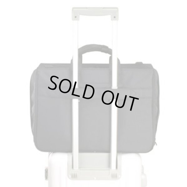 画像5: 【クーポン付】【送料無料】アウトポケット付きマチWビジネスバッグＢ４Ｆ【取寄商品】 (5)