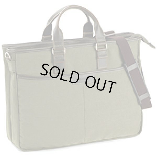 画像3: カラービジネス２室式ブリーフケース４色（Ｂ４F）【取寄商品】 (3)