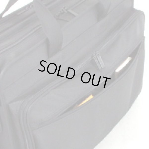 画像3: 【送料無料】PC対応ショルダーバッグY付マチW（Ｂ４F）【取寄商品】 (3)