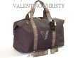 画像4: VALENTINO CHRISTY/2WAYボストンバッグ（３色有） (4)