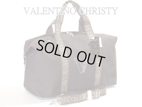 画像4: VALENTINO CHRISTY/2WAYボストンバッグ（３色有） (4)